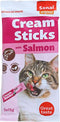 Sanal cream sticks kat zalm (5X15 GR)