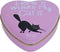 Sanal Home Is Where My Cat Is Bewaardoos Met Kattensnoepjes - Gevogelte - 60 gram