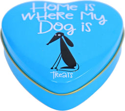 Sanal Hond Hartenblik 60 gr