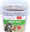 Sanal Kattensnoepjes - Kattensnack - Vis 75 g