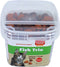 Sanal Kattensnoepjes - Kattensnack - Vis 75 g