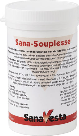 Sanavesta Sana-Vesta Sana-Souplesse
