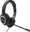 Sandberg - 126-16 - USB Chat Headset - Zwart - Microfoon