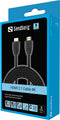 Sandberg - 509-14 - HDMI 2.1 Cable 8K - 2m HDMI kabel