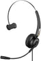 Sandberg USB Office Headset Pro Mono (Zwart)