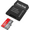 SanDisk 128 GB Micro SD Ultra 120 MB/s UHS-I A1 Class 10