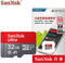 SanDisk 32 GB Micro SD Ultra 120 MB/s UHS-I A1 Class 10