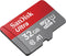 SanDisk 32 GB Micro SD Ultra 120 MB/s UHS-I A1 Class 10