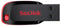 SanDisk Cruzer Blade | 128 GB | USB 2.0A - USB Sick