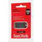 SanDisk Cruzer Snap USB-stick 128 GB Zwart SDCZ62-128G-G35 USB 2.0