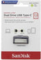 SanDisk Dual Drive | 128GB | USB C - USB Stick