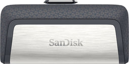 SanDisk Dual Drive | 128GB | USB C - USB Stick