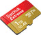 SanDisk Extreme - MicroSDXC - 1TB- Inclusief SD Adapter