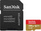 SanDisk Extreme - MicroSDXC - 256GB - Inclusief SD Adapter