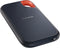 SanDisk Extreme Portable SSD - Externe SSD - USB-C 3.2 - 1 TB