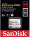 Sandisk Extreme Pro CFAST 2.0 64GB 525MB/s VPG130