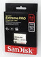 Sandisk Extreme Pro CFAST 2.0 64GB 525MB/s VPG130