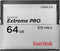 Sandisk Extreme Pro CFAST 2.0 64GB 525MB/s VPG130