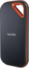 SanDisk Extreme Pro Portable SSD - Externe SSD - 2.000 Mbps - 2 TB