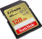 SanDisk Extreme SDXC-kaart 128 GB Class 10 UHS-I Schokbestendig, Waterdicht