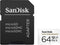 Sandisk High Endurance - Geheugenkaart - 64GB
