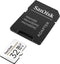 SanDisk High Endurance Monitoring microSDHC-kaart 32 GB Class 10, UHS-I, UHS-Class 3, v30 Video Speed Class Incl. SD-ad