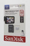 SanDisk High Endurance Monitoring microSDHC-kaart 32 GB Class 10, UHS-I, UHS-Class 3, v30 Video Speed Class Incl. SD-ad