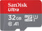 SanDisk MicroSDHC Ultra Android 32GB 120MB/s Class 10 A1 - 2pak