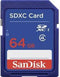 SanDisk SDISK SD 64GB