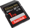 SanDisk SDXC Extreme Pro 1TB 200/140 mb/s - V30 - Rescue P