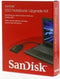 SanDisk SSD kit - USB to SATA Cable - HDD to SSD - SW dnl