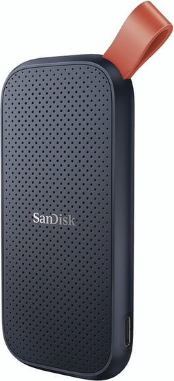 SanDisk SSD Portable - Externe SSD - 800MB/s - USB 3.2 Gen 2 - 2TB