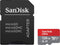 SanDisk Ultra + Adapter microSDXC-kaart 128 GB A1 Application Performance Class, UHS-Class 1