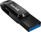 SanDisk Ultra Dual Drive Go 256 GB Black