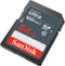 SanDisk Ultra Flashgeheugen - 64 GB - SDXC - UHS-I - Klasse 10