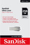 Sandisk Ultra Luxe | 256 GB | USB Type 3.0A - USB Stick