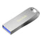 Sandisk Ultra Luxe - USB Stick - USB 3.0 A - 128 GB
