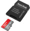 SanDisk Ultra - MicroSDXC - 128GB - 150mb/s