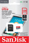 SanDisk Ultra - MicroSDXC - 128GB - 150mb/s
