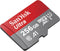 SanDisk Ultra - MicroSDXC - 256GB - 150mb/s