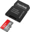 SanDisk Ultra - MicroSDXC - 256GB - 150mb/s