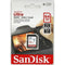 SanDisk Ultra SDXC Kaart 64GB - 80MB/s CL10