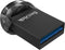 SanDisk USB Ultra Fit 512GB 130MB/s - USB 3.1