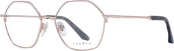 Sandro SD4007 52904 bril zonder sterke - Dames - Goudkleurig