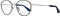 Sandro SD4014 53910 bril zonder sterke - Dames - Zwart