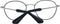 Sandro SD4014 53910 bril zonder sterke - Dames - Zwart