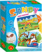 Sandy Sand Painting Dinosaur + Tiger
