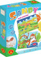 Sandy Sand Painting Dinosaur + Tiger