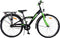 Volare Thombike - Kinderfiets - 26 inch - 3 versnellingen - Zwart Groen