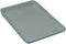 Lionelo Megs - Verschoonkussen - Waterdicht Antislip PU-schuim Verhoogde Randen 70×49×7 cm Grijs